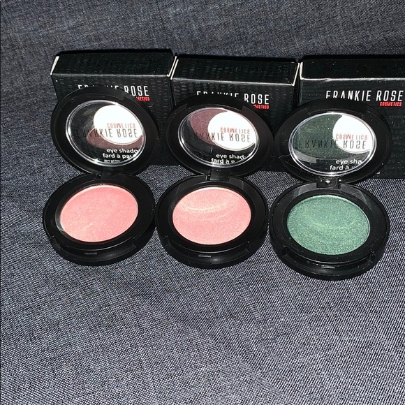 Frankie Rose Eye Shadow NEW IN BOX - Picture 1 of 3